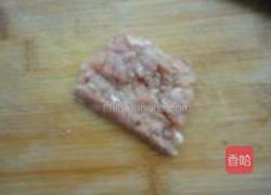 鸡茸什锦煲的做法图解2