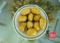 鸡茸什锦煲的做法图解5