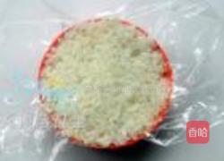 巧虎米饭的做法图解3