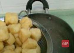 小蔬肉片汤的做法图解3
