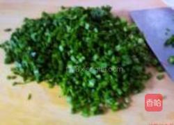 韭菜炒鸡蛋的做法图解3