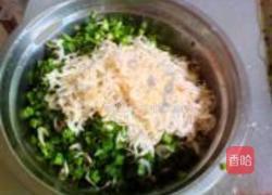 韭菜炒鸡蛋的做法图解4