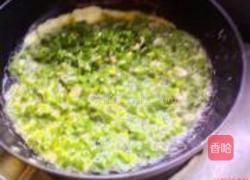 韭菜炒鸡蛋的做法图解7