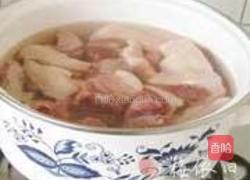 猴头菇煲老鸭的做法图解5