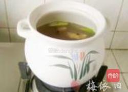 猴头菇煲老鸭的做法图解6