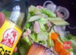 茄汁米粉的做法图解12