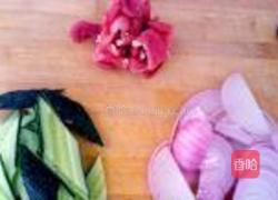茄汁米粉的做法图解3