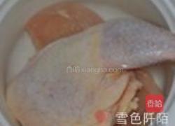 香辣口水鸡的做法图解1
