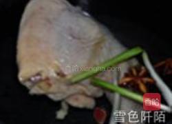 香辣口水鸡的做法图解2