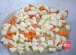 咖哩炒肉饭的做法图解5