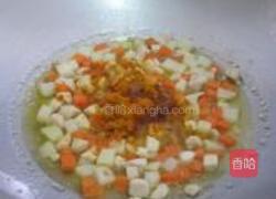 咖哩炒肉饭的做法图解6