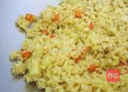 咖哩炒肉饭的做法图解8
