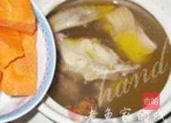 秋葵鸡汤的做法图解5