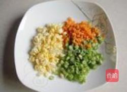 多味寿司蛋糕的做法图解3