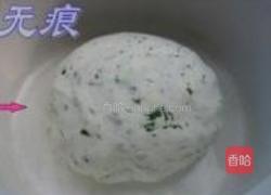 清明草粑粑的做法图解2