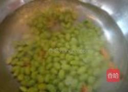 盐凉青豆的做法图解2