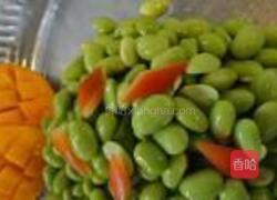盐凉青豆的做法图解6