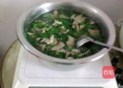 枸杞猪干汤的做法图解10