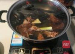乌鸡汤的做法图解3