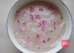 凉拌玫瑰绿豆粉的做法图解7