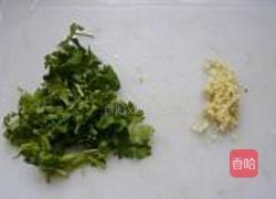 凉拌玫瑰绿豆粉的做法图解8