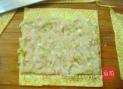 蒸虾卷的做法图解5