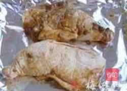 迷迭香烤鸡腿的做法图解4