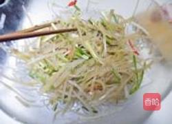 沂蒙拌三丝的做法图解9