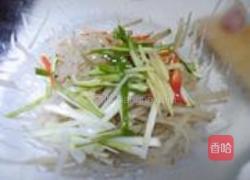 沂蒙拌三丝的做法图解6