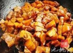 竹笋红烧肉的做法图解8
