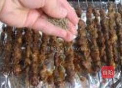 羊肉串的做法图解20