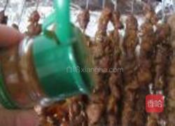羊肉串的做法图解21