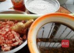 河北肉糕的做法图解1