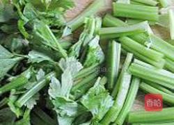 干锅茶树菇香干的做法图解10
