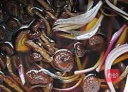 干锅茶树菇香干的做法图解22