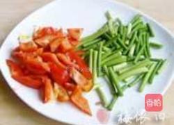 咸肉茶树菇的做法图解3