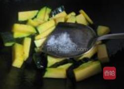 南瓜李子的做法图解4