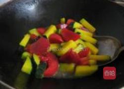 南瓜李子的做法图解6