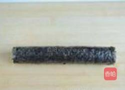 紫菜包饭的做法图解7