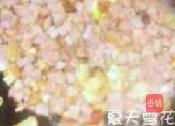 火鸡腿炒蒜苔的做法图解4