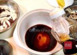 红白豆腐酸辣汤的做法图解4
