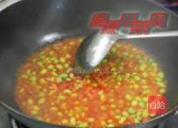 肉米青豆的做法图解6