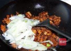 葱香小炒肉的做法图解5