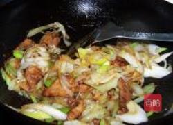葱香小炒肉的做法图解6