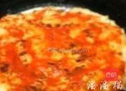 土豆糊塌子花样匹萨的做法图解15