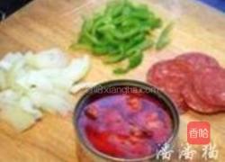 土豆糊塌子花样匹萨的做法图解9