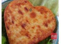 土豆饼的做法图解11