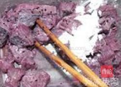 桑椹鳕鱼的做法图解4