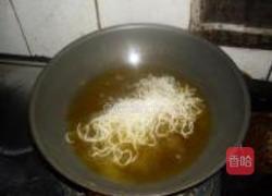 菊花粉丝的做法图解2