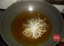菊花粉丝的做法图解3